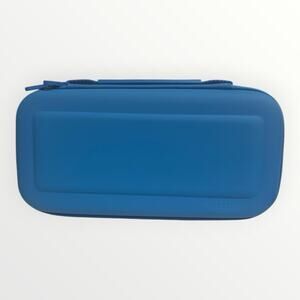 SALE - ORZLY BLUE Nintendo Switch Lite CARRY CASE Hard EVA Shell, Soft Inner